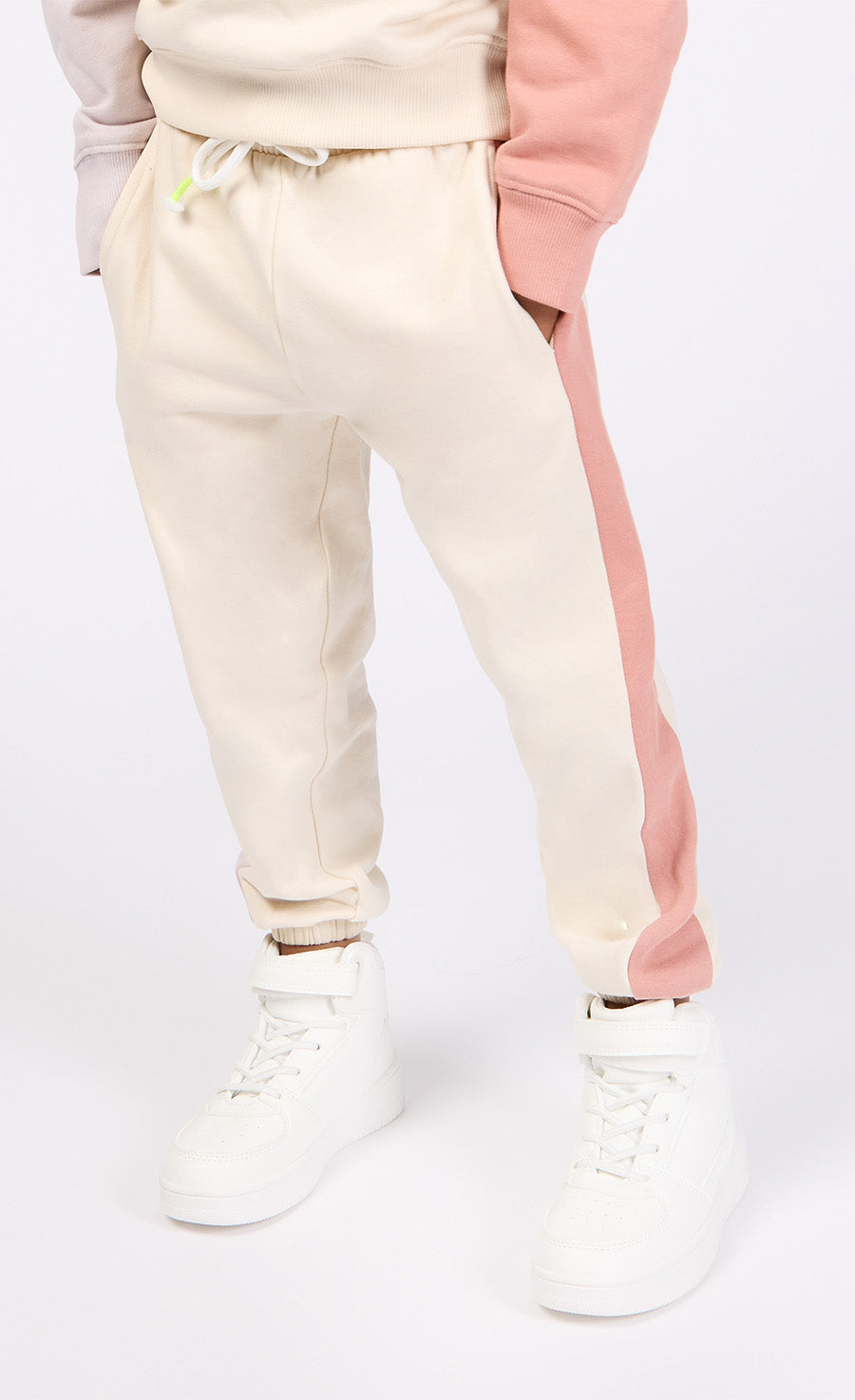 Panel Joggers