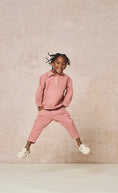 Load image into Gallery viewer, Cameo Brown Washed Trousers
